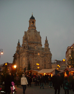 Dresden Advent
