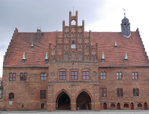 Jüterbog_Rathaus