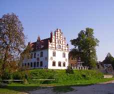 Basedow Schloß