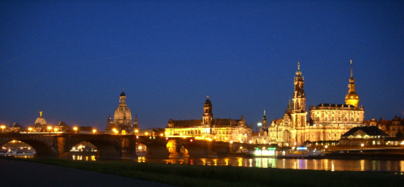Dresden Cananletto Nacht