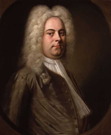 George Frideric Handel