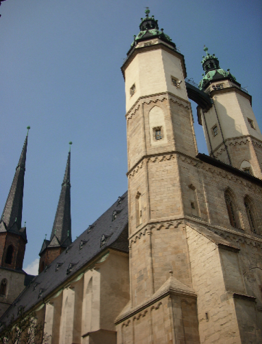 Marktkirche Halle