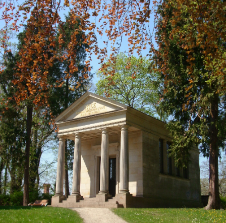 Neustrelitz Louisentempel